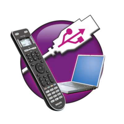 Configuration simplifiée par ordinateur