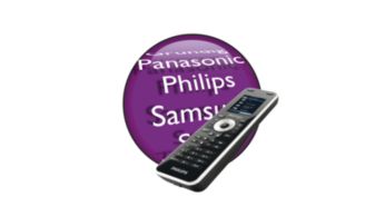 Control any device of almost any brand