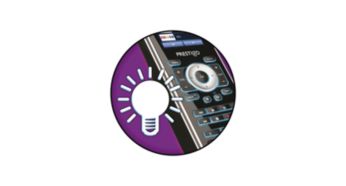 Backlit buttons to control your devices in the dark