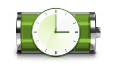 Double your battery capacity