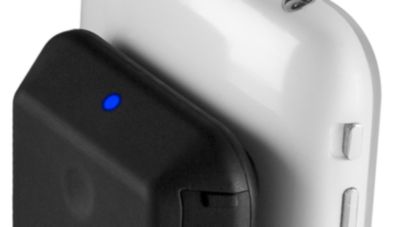 Verborgene LED-Anzeige
