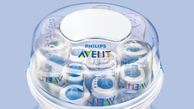 Pojme 6 lahví Philips AVENT