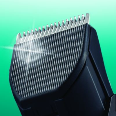 Self-sharpening blades