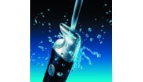 100 % водонепроницаемый — подходит для использования в душе, легко очищать