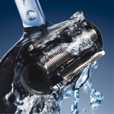 Utilisable sous l'eau ou à sec
