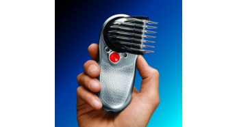 philips hair clipper grip total control easy norelco yourself rotating