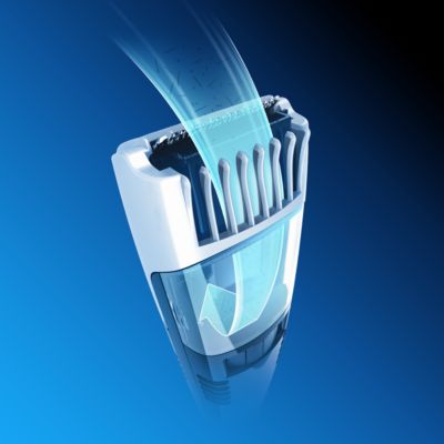 Integrated vacuum system
