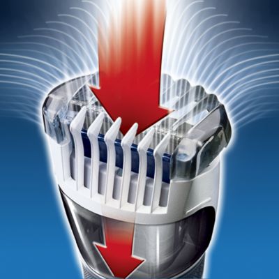 Integrated vacuum system