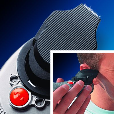 Precision detail trimmer