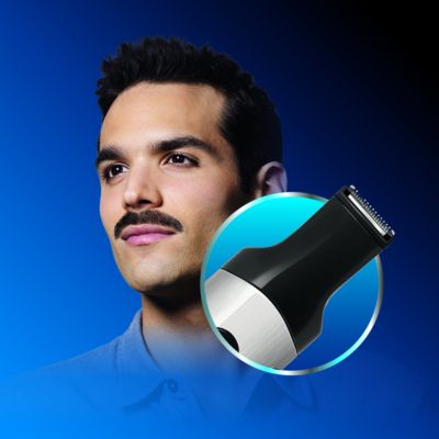Precision detail trimmer