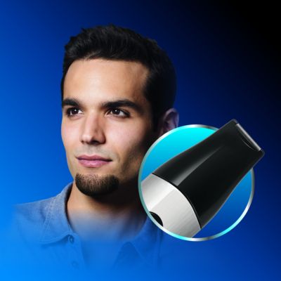 Mini shaver