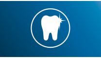 Naturally whiter teeth with patented sonic technology