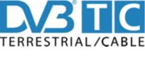 Встроенный тюнер MPEG-4 для приема высокого разрешения без телеприставки
