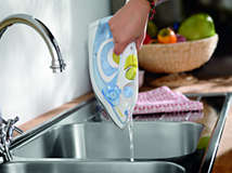 Easy and super fast emptying