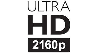 UHD 2160p