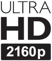 Exceeds 4x 1080p resolution
