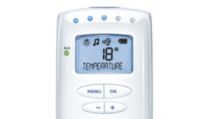 Monitor the temperature in baby's room