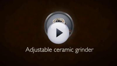 Ceramic grinders