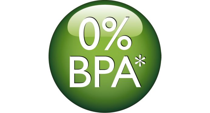 BPA-free teat