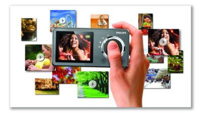 Integrated camera - PAV
