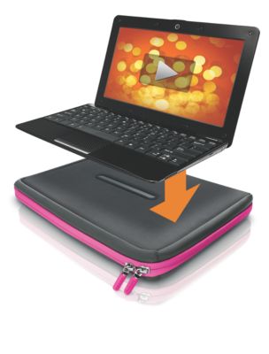 Surface stable pour le mini ordinateur portable