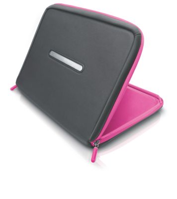 Easy to slip your netbook in