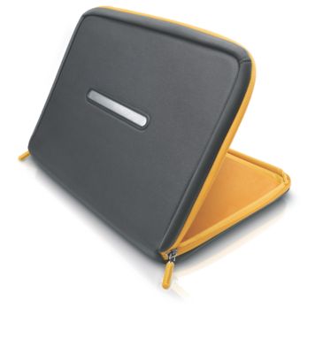Fácil de colocar en el netbook