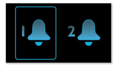 Alarma dual