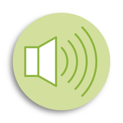 Automatic screen activation