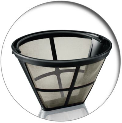 Permanent kaffefilter