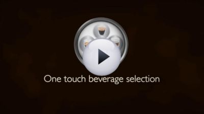 Immediate beverage selection