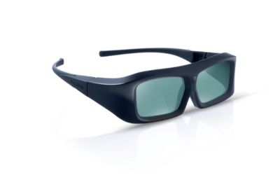 Extra set of Active 3D glasses