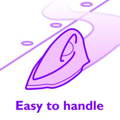 Easy to handle