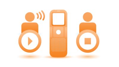 Voice-activation function