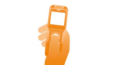 One-touch operation