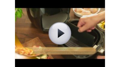 Food separator accessory