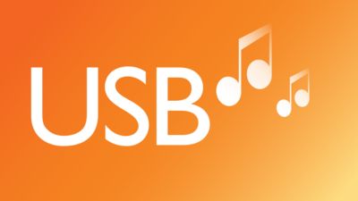Lägg till nya ljud och musik via USB