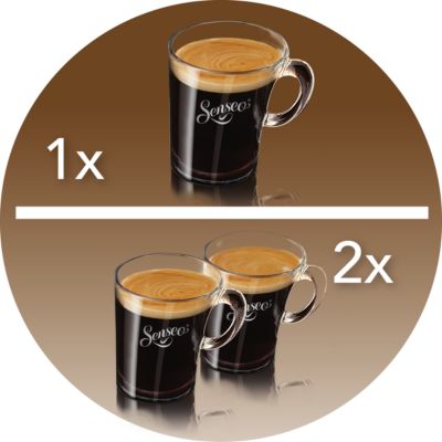 Uma xícara de café em 30 segundos