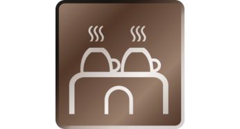Cup warmer
