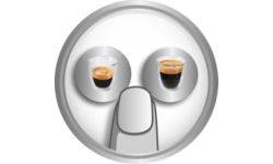 Эспрессо и кофе лунго