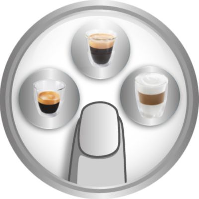 Espresso and cappuccino