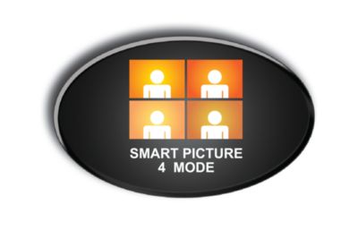 Smart Picture - 4 Mode