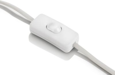 On/off switch on article
