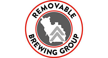 Easy cleaning thanks to removable brewing group