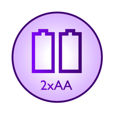 Funzionamento senza filo a batteria