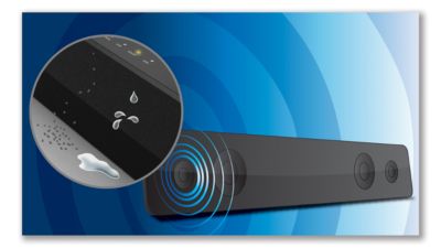 Calidad de sonido optimizada