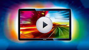 Ambilight Spectra XL, новая фоновая подсветка Ambilight для полного погружения в мир видео Ambilight Spectra XL
