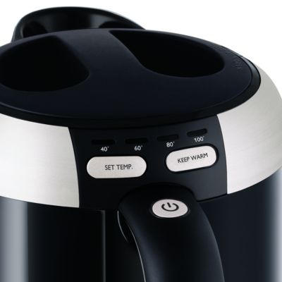 Digital temperature control