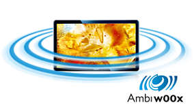 Philips - 6000 series Smart LED TV 94 cm (37") Full HD 1080p DVB-T/C 