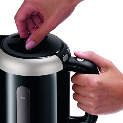 Turning lid